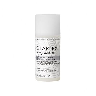 N°.5LEAVE-IN™ MOISTURIZE & MEND LEAVE-IN CONDITIONER (ACONDICIONADOR HIDRATANTE SIN ENJUAGUE)